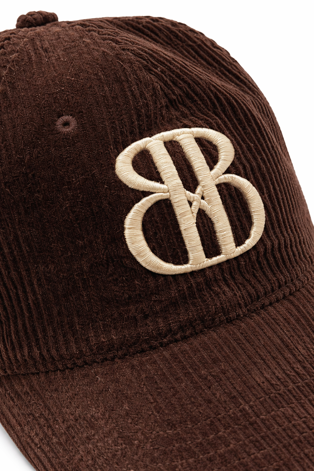 BERNNY Corduroy Chocolate