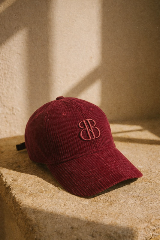 BERNNY Corduroy Red Wine