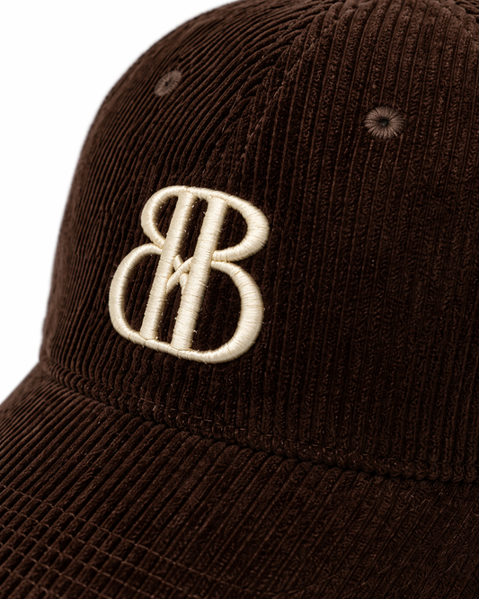 BERNNY Corduroy Chocolate