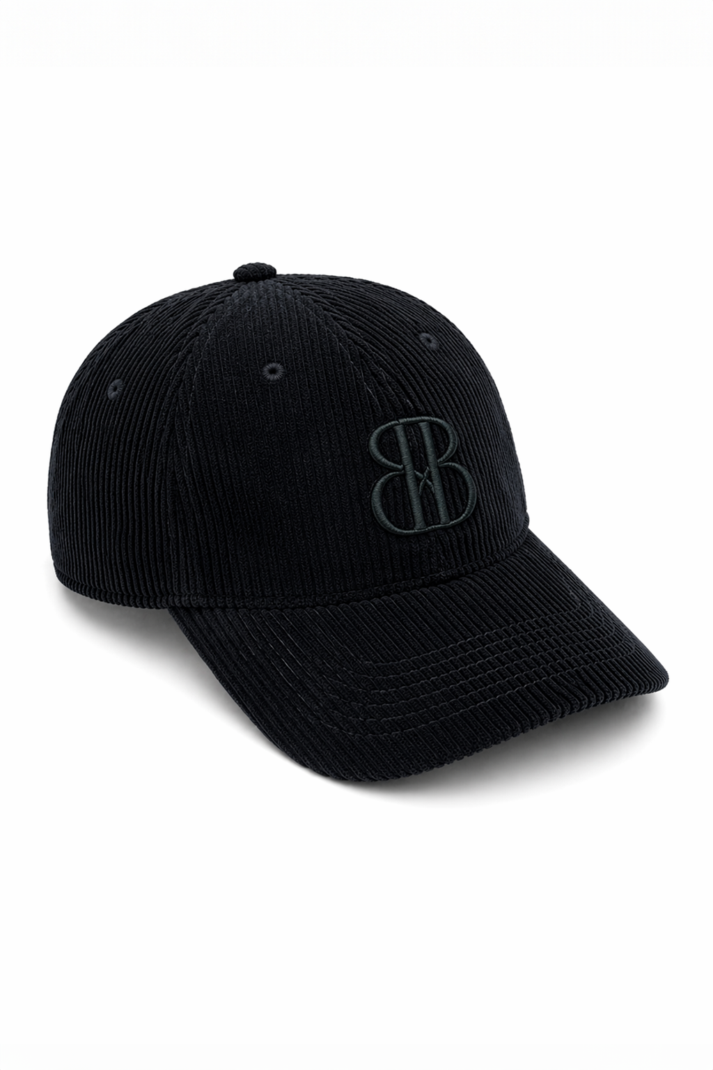 BERNNY Corduroy Black