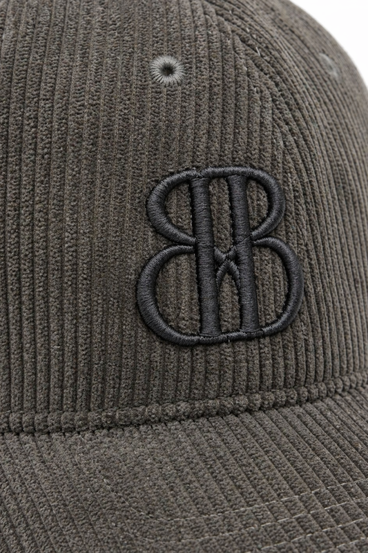 BERNNY Corduroy Grey
