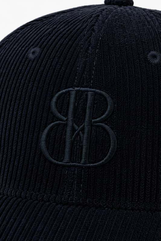 BERNNY Corduroy Navy
