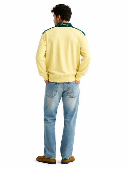 BERNNY World Cup Male Boxed Sweater – One Size, Oversized Fit