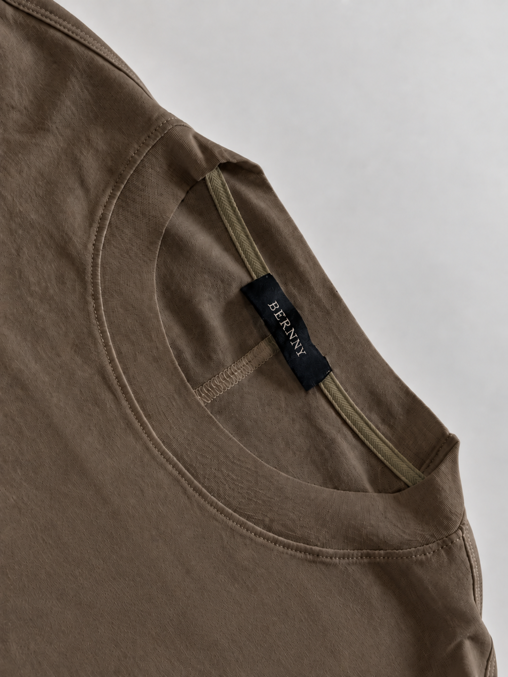 Second Skin Brown Top