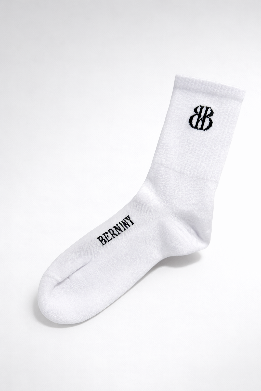 Soft White Socks