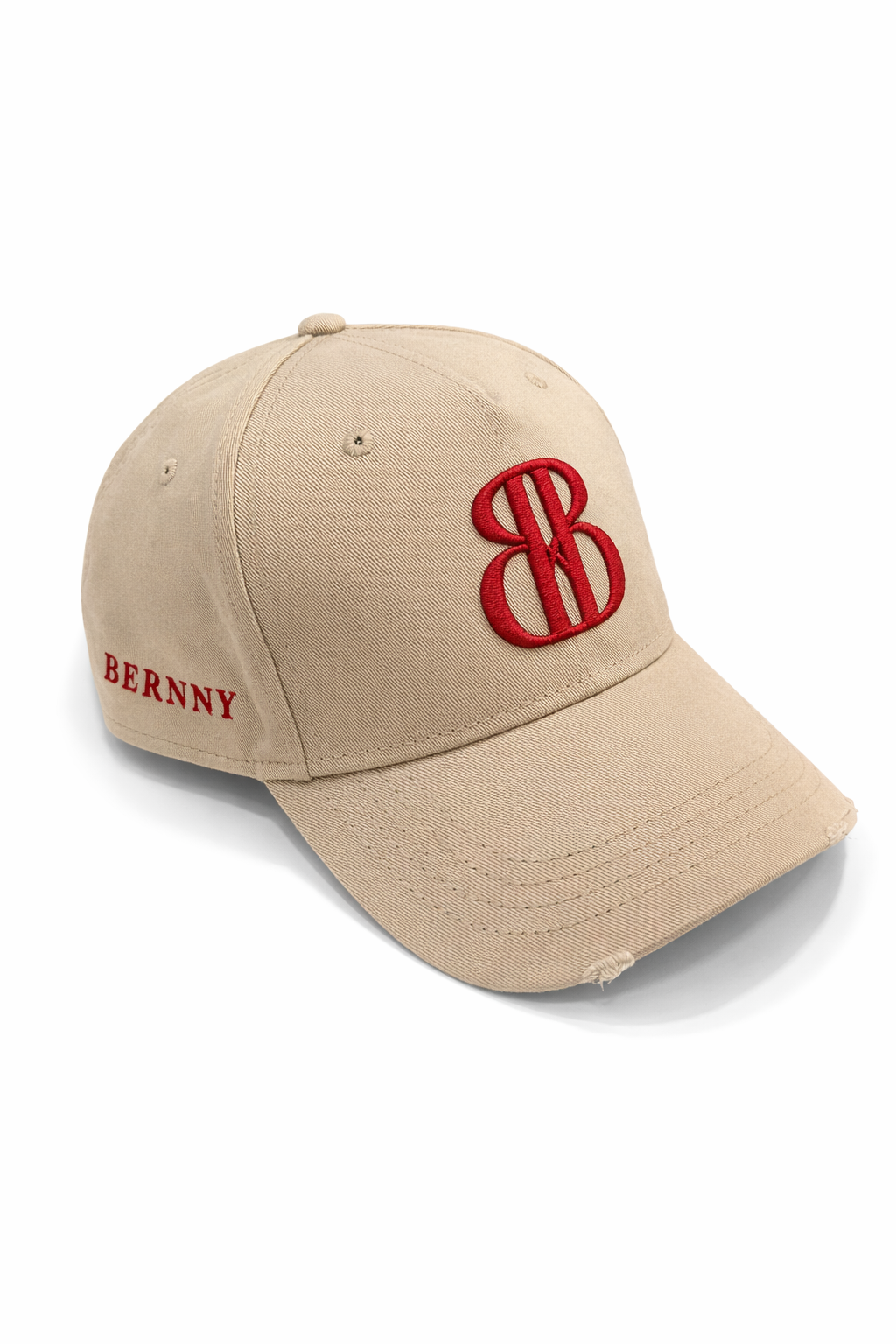BERNNY Atelier Cap – Sand