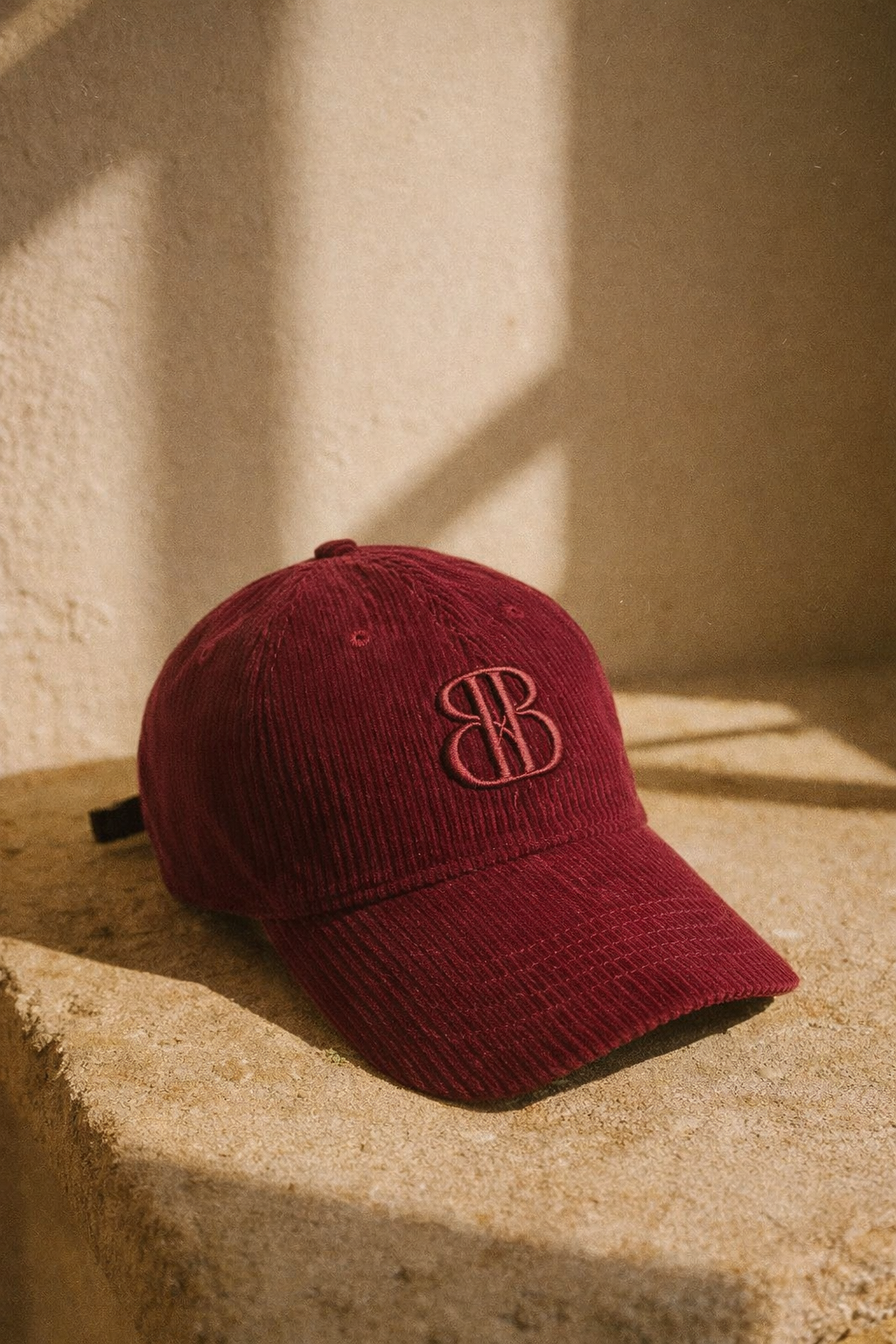 Corduroy Burgundy