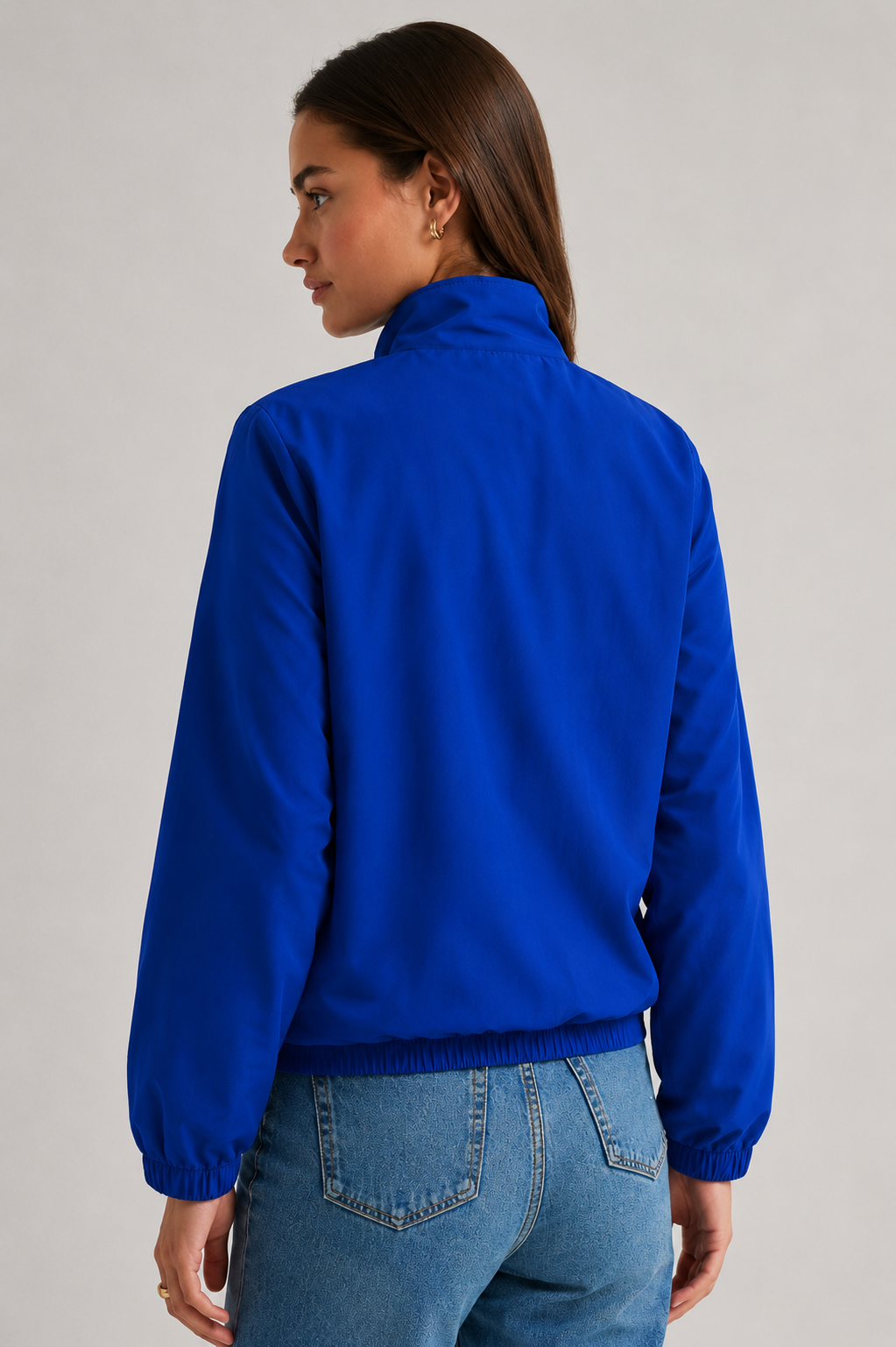 BERNNY World Cup Heritage  Female Jacket - One Size Oversized Fit