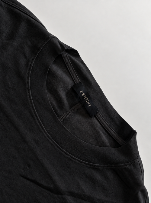 Second Skin Black Top