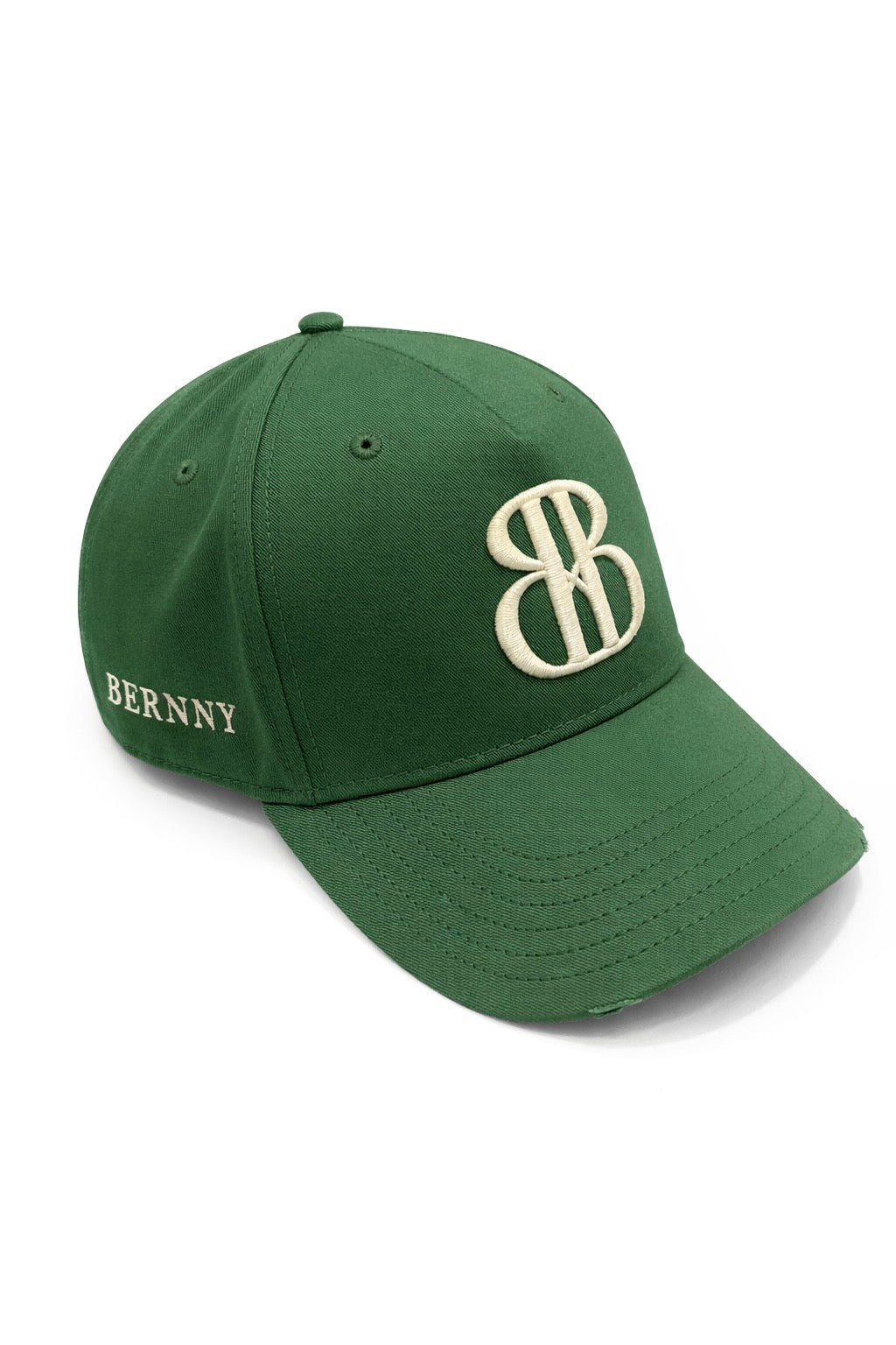 BERNNY Atelier Cap - Green