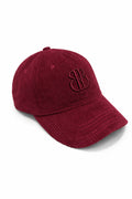 Corduroy Burgundy