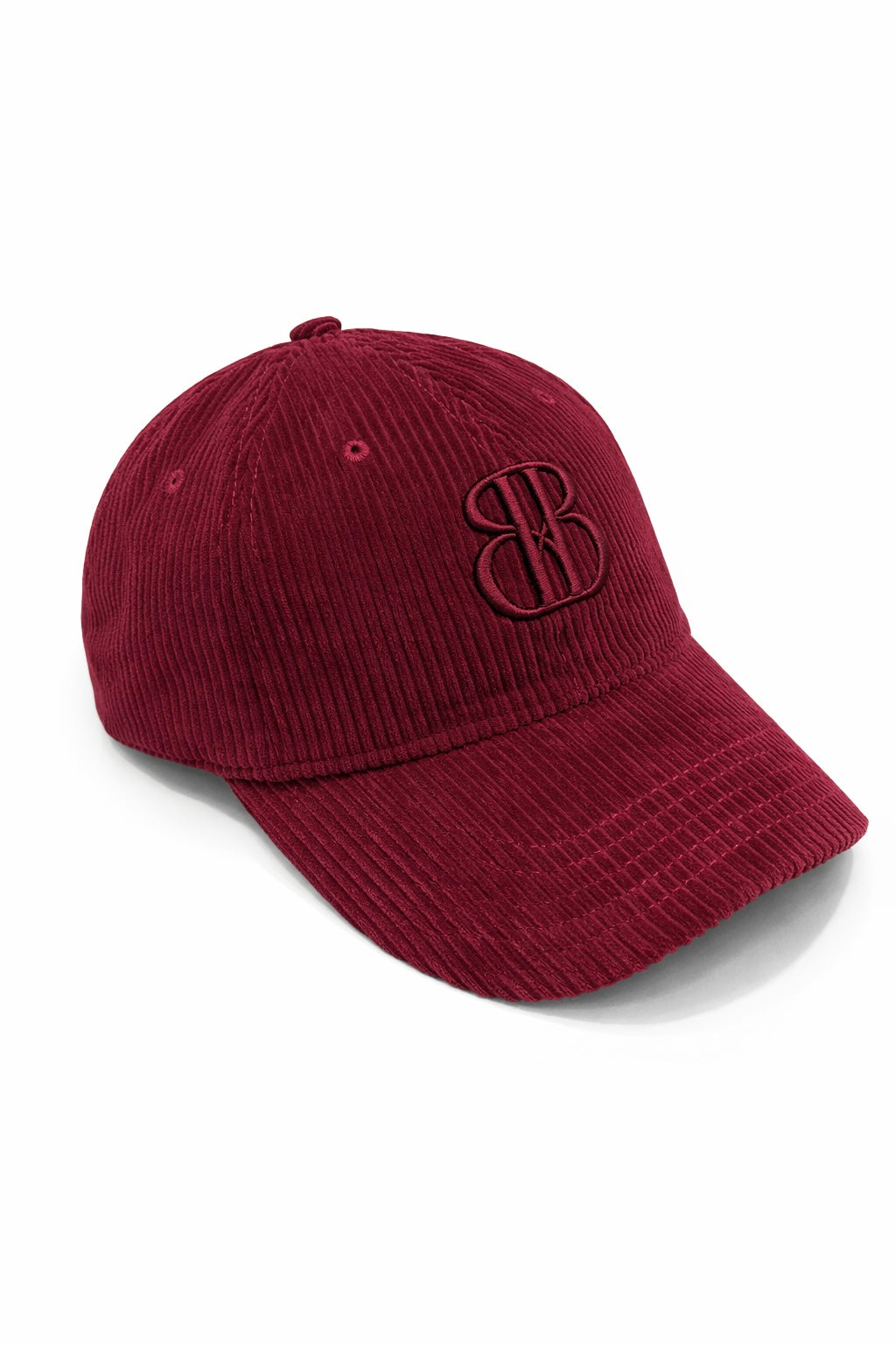 Corduroy Burgundy