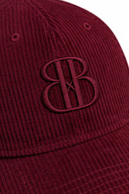 BERNNY Corduroy Red Wine