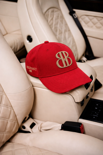 BERNNY Casa Mykonos - Red