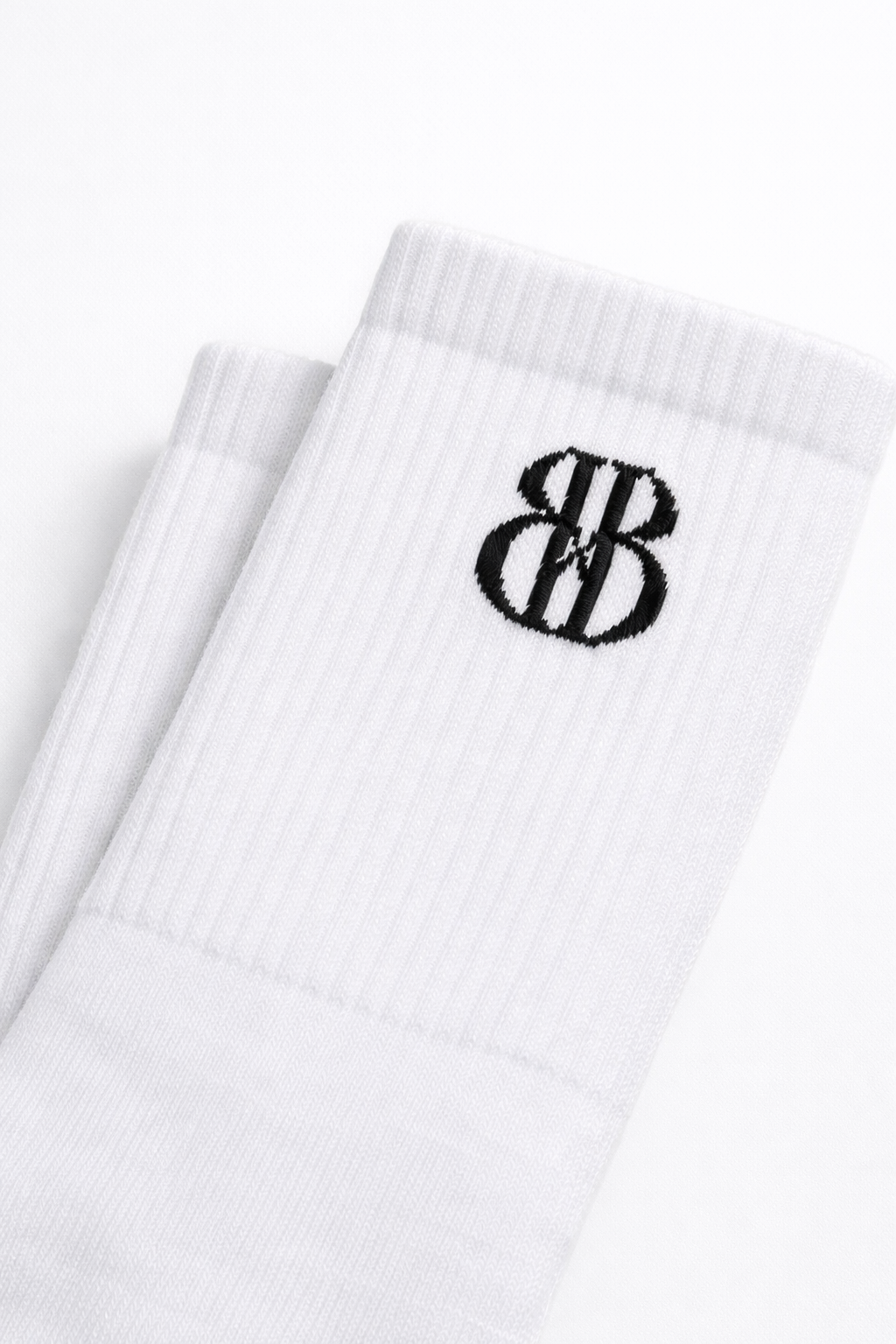 BERNNY White Socks