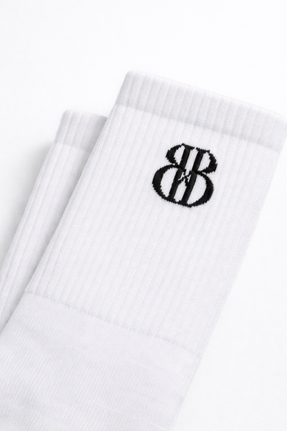 BERNNY White Socks