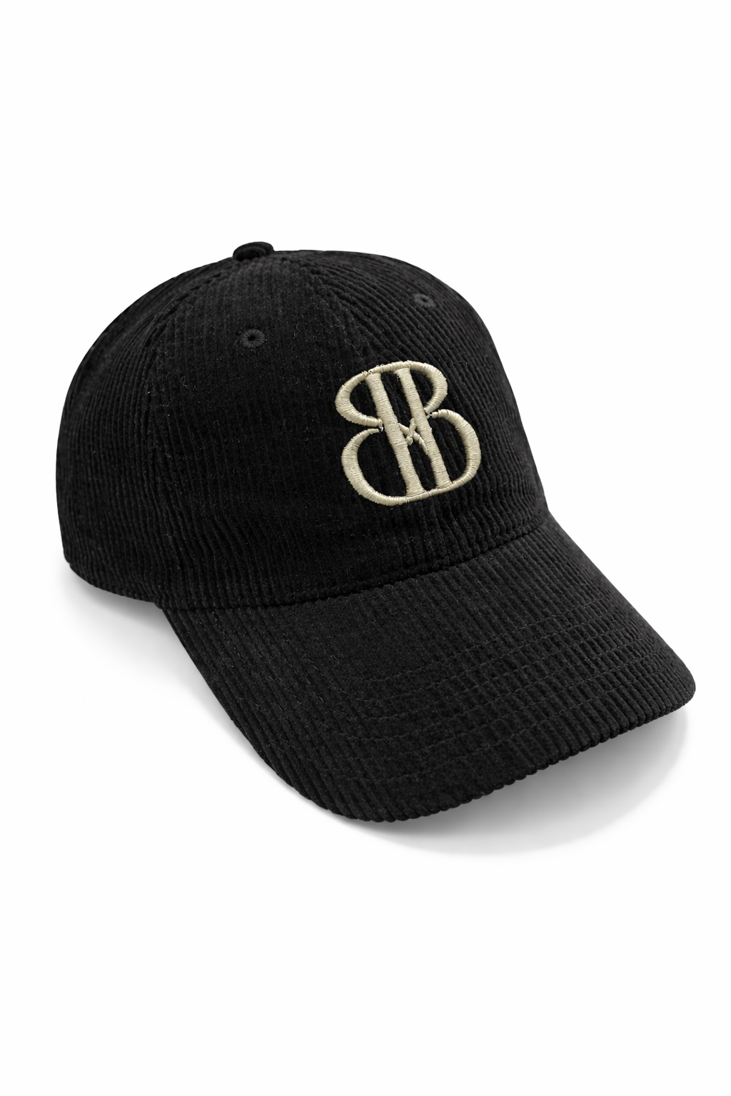 BERNNY Corduroy Black and Send