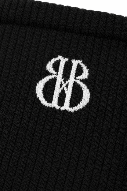 BERNNY Black Socks
