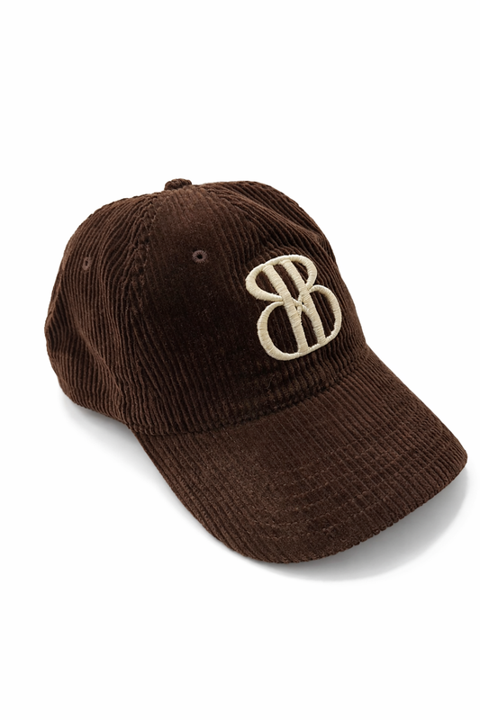 BERNNY Corduroy Chocolate