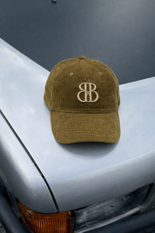 BERNNY Tanned Corduroy