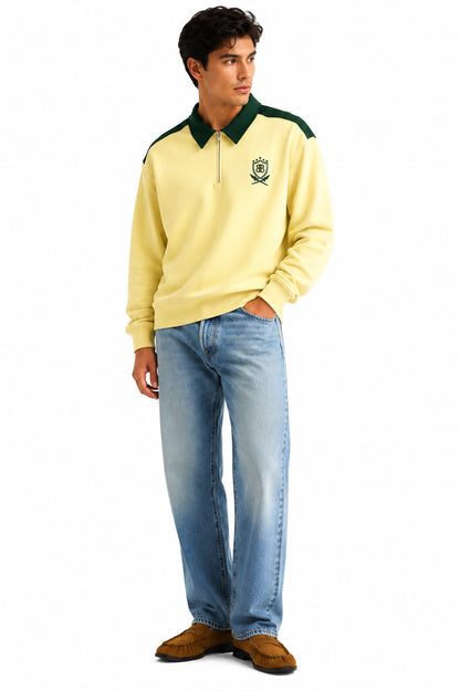 BERNNY World Cup Male Boxed Sweater – One Size, Oversized Fit