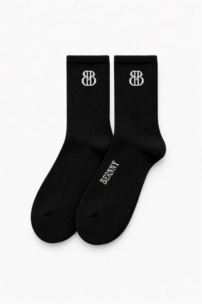 BERNNY Black Socks