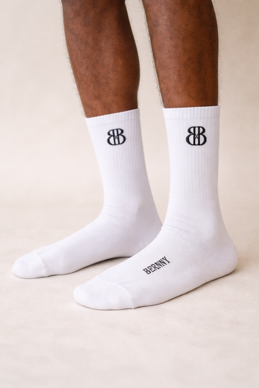 BERNNY White Socks