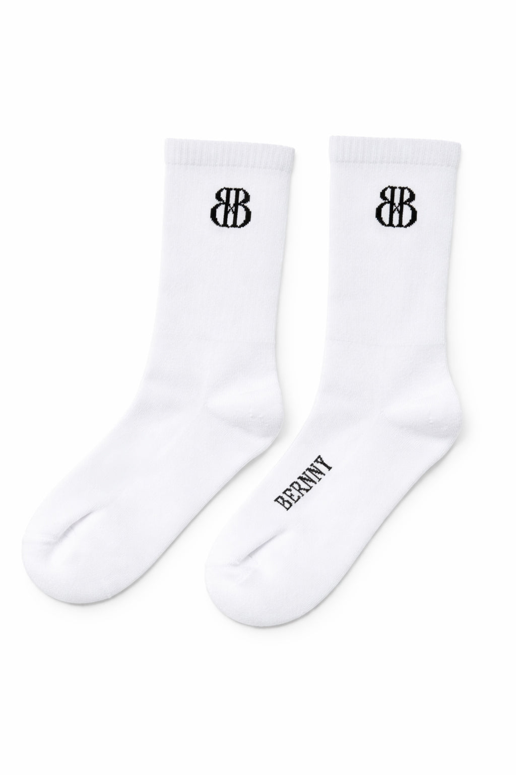 BERNNY White Socks