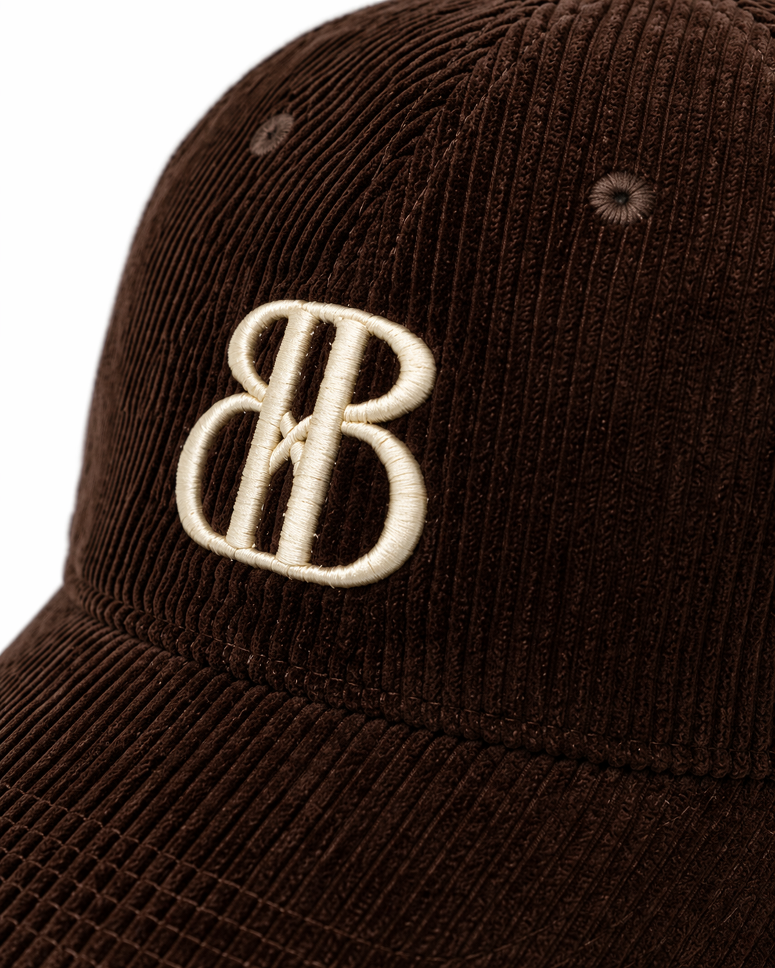 BERNNY Corduroy Chocolate