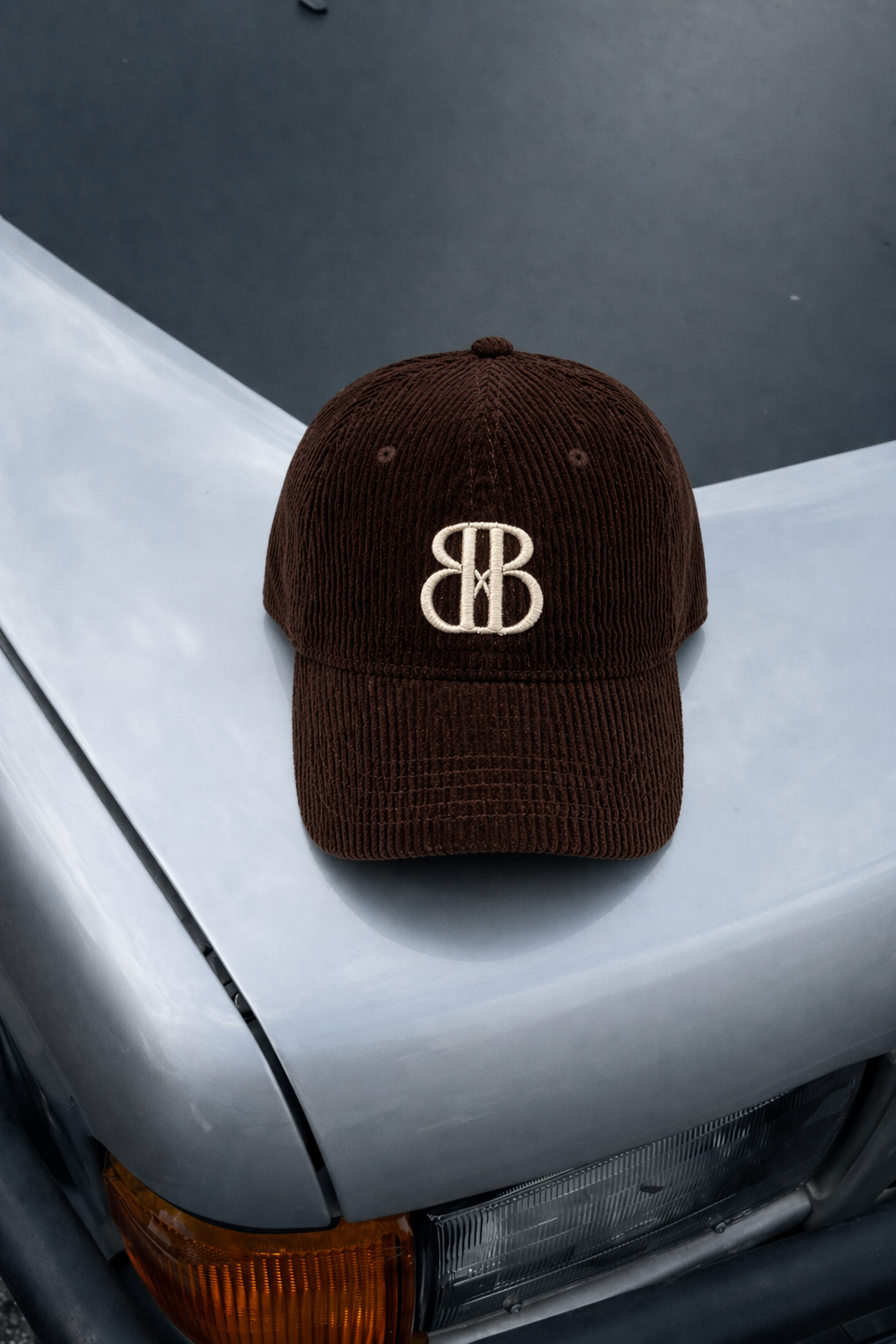 BERNNY Corduroy Chocolate