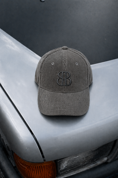 BERNNY Corduroy Grey