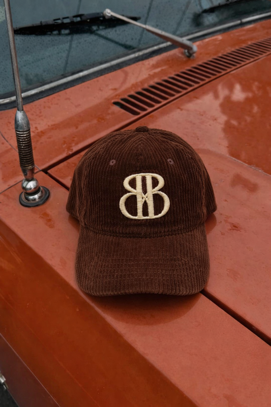 BERNNY Corduroy Chocolate