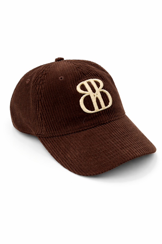 BERNNY Corduroy Chocolate