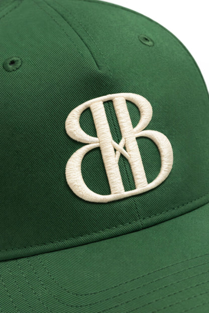 BERNNY Atelier Cap - Green