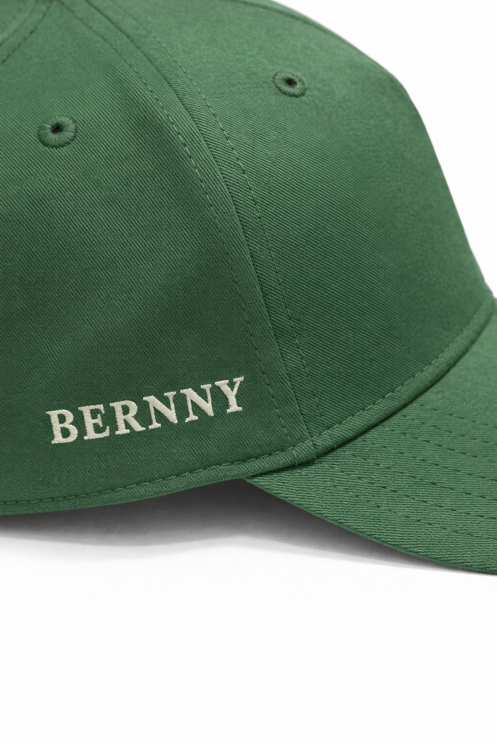 BERNNY Atelier Cap - Green