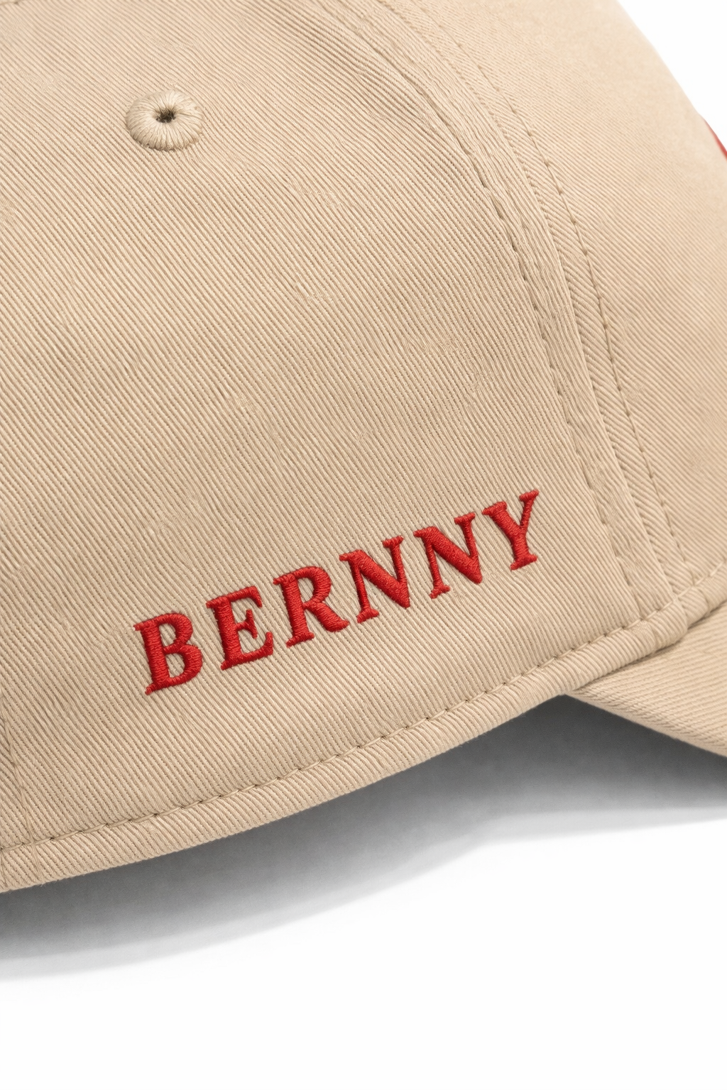 BERNNY Atelier Cap – Sand