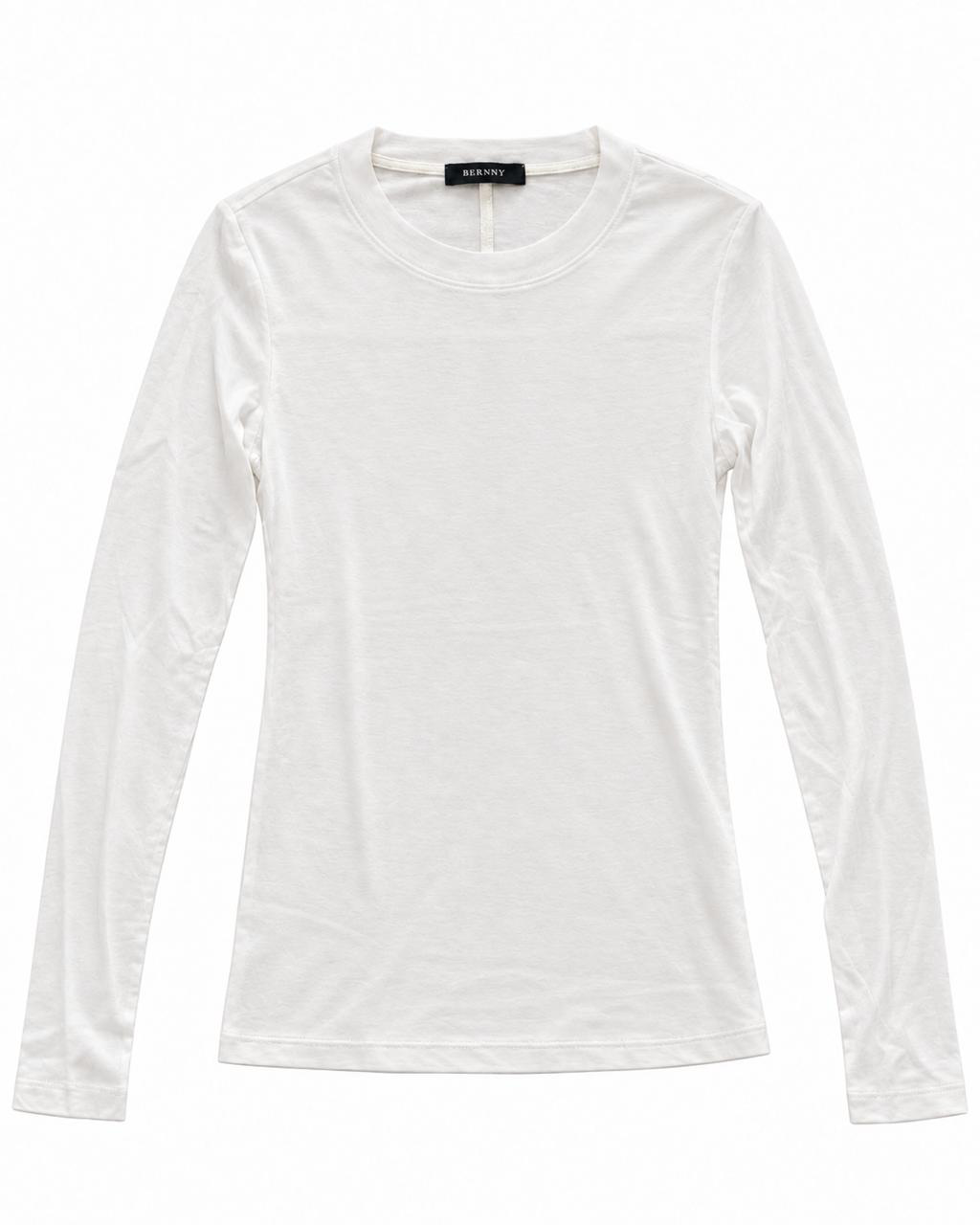 Second Skin White Top