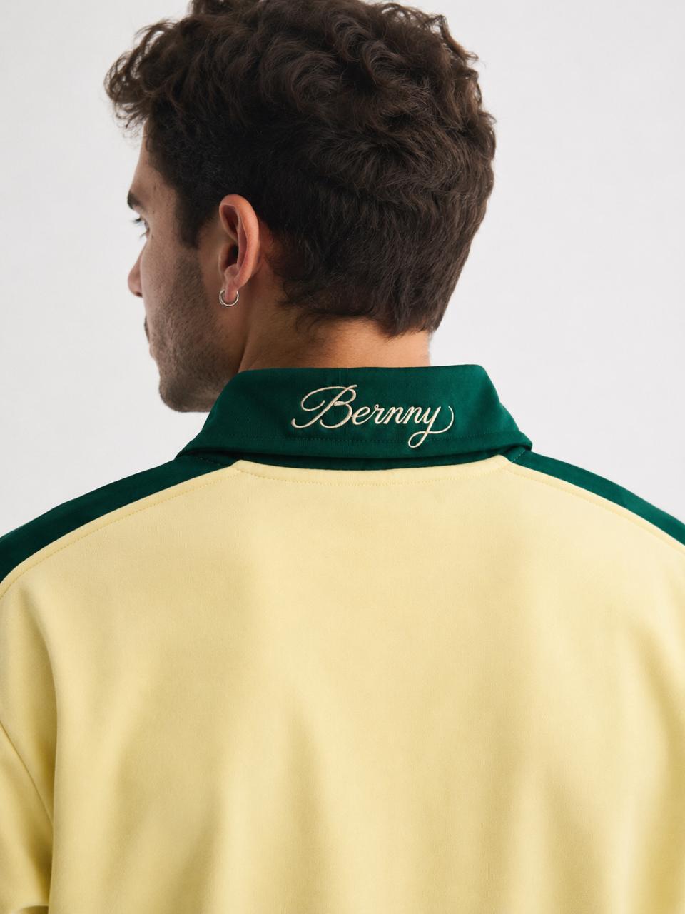 BERNNY World Cup Male Boxed Sweater – One Size, Oversized Fit