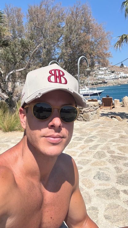 BERNNY Atelier Cap – Sand