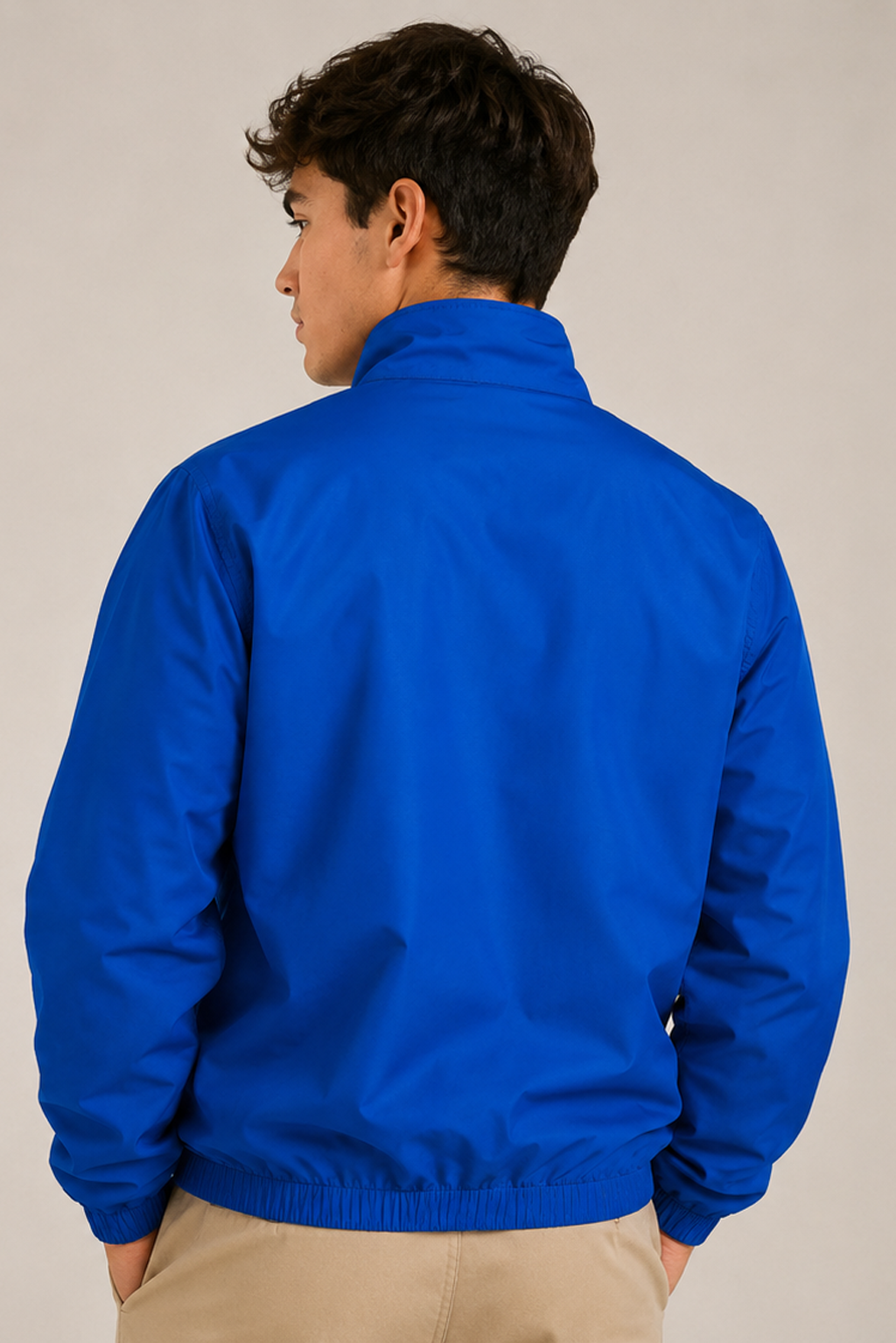 BERNNY World Cup Heritage  Male Jacket - One Size Oversized Fit