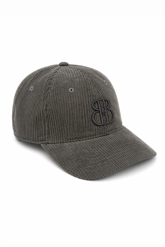 BERNNY Corduroy Grey