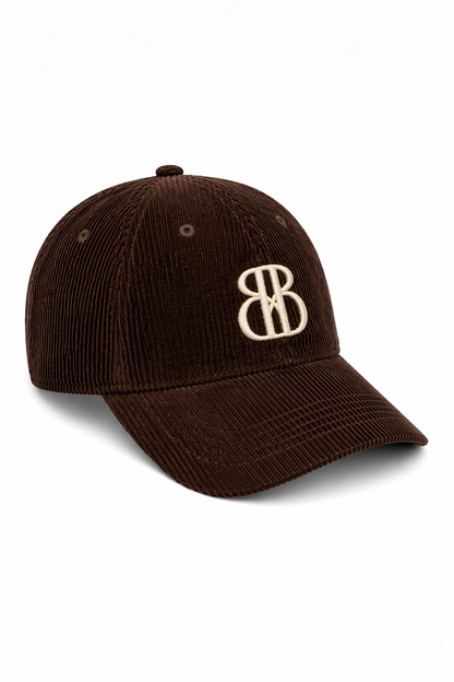 BERNNY Corduroy Chocolate