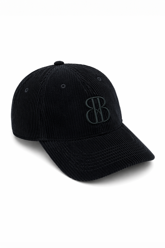 BERNNY Corduroy Black