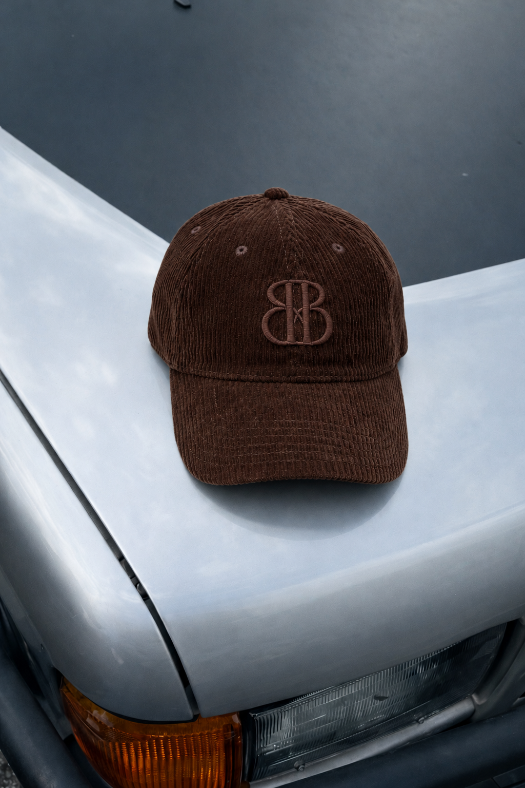 Corduroy Deep Chocolate