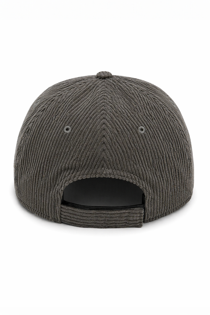 BERNNY Corduroy Grey