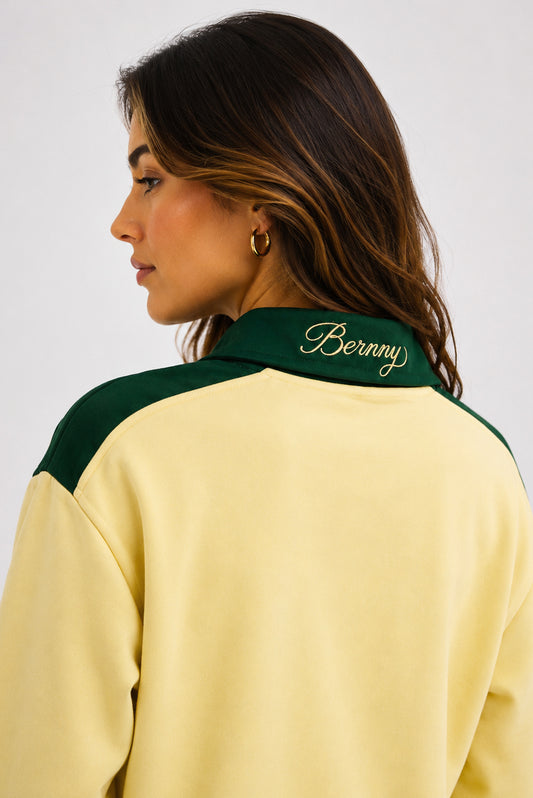 BERNNY World Cup Female Boxed Sweater – One Size, Oversized Fit